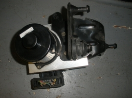 Mercedes Benz - ABS - Anti-Lock Brake - 1634310712